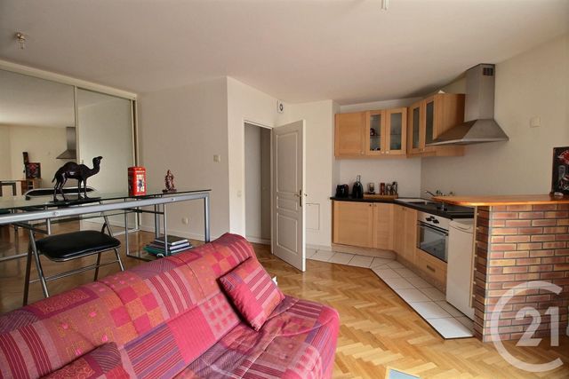 Appartement F1 à vendre - 1 pièce - 28.3 m2 - ANTONY - 92 - ILE-DE-FRANCE - Century 21 Aes Centre