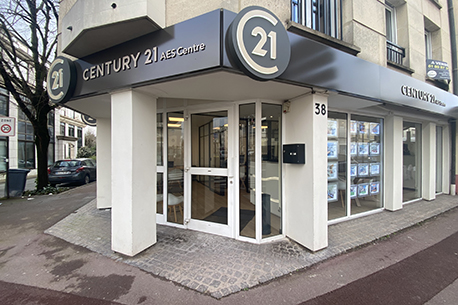 Agence immobilièreCENTURY 21 AES Centre, 92160 ANTONY