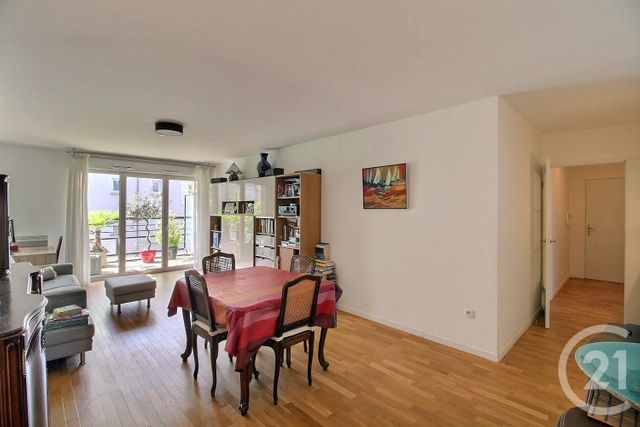 Appartement F3 à vendre - 3 pièces - 76.44 m2 - ANTONY - 92 - ILE-DE-FRANCE - Century 21 Aes Centre