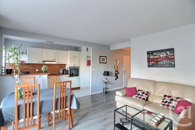 Appartement F3 à vendre - 3 pièces - 63.87 m2 - ANTONY - 92 - ILE-DE-FRANCE - Century 21 Aes Centre