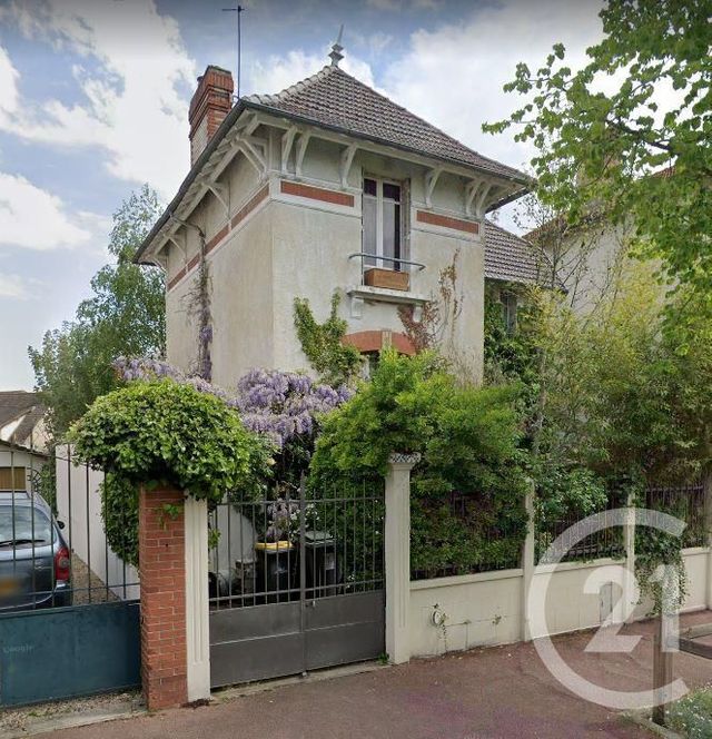 maison à vendre - 5 pièces - 91.0 m2 - ANTONY - 92 - ILE-DE-FRANCE - Century 21 Aes Centre