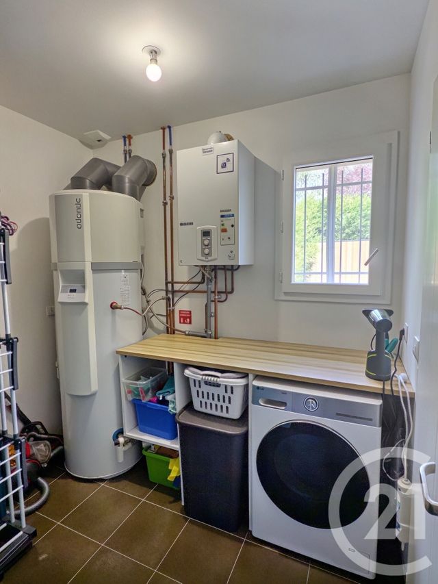 maison à vendre - 4 pièces - 98.82 m2 - WISSOUS - 91 - ILE-DE-FRANCE - Century 21 Aes Centre