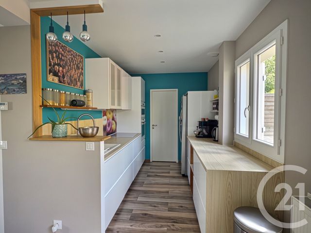 maison à vendre - 4 pièces - 98.82 m2 - WISSOUS - 91 - ILE-DE-FRANCE - Century 21 Aes Centre