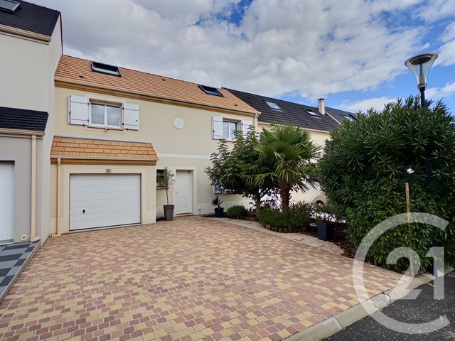 maison à vendre - 4 pièces - 98.82 m2 - WISSOUS - 91 - ILE-DE-FRANCE - Century 21 Aes Centre