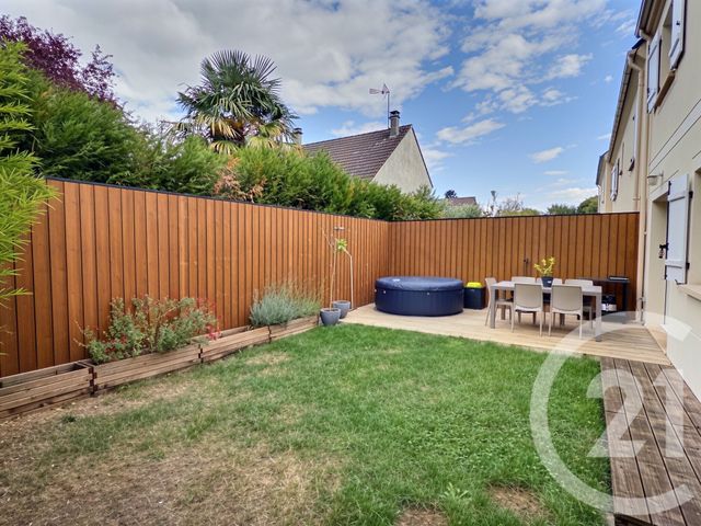 maison à vendre - 4 pièces - 98.82 m2 - WISSOUS - 91 - ILE-DE-FRANCE - Century 21 Aes Centre