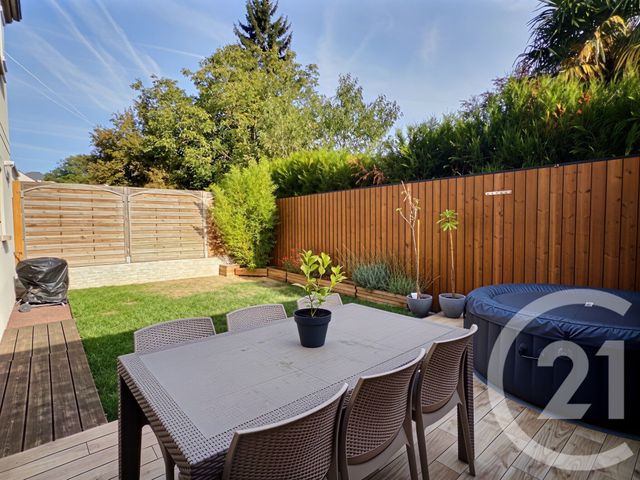 maison à vendre - 4 pièces - 98.82 m2 - WISSOUS - 91 - ILE-DE-FRANCE - Century 21 Aes Centre