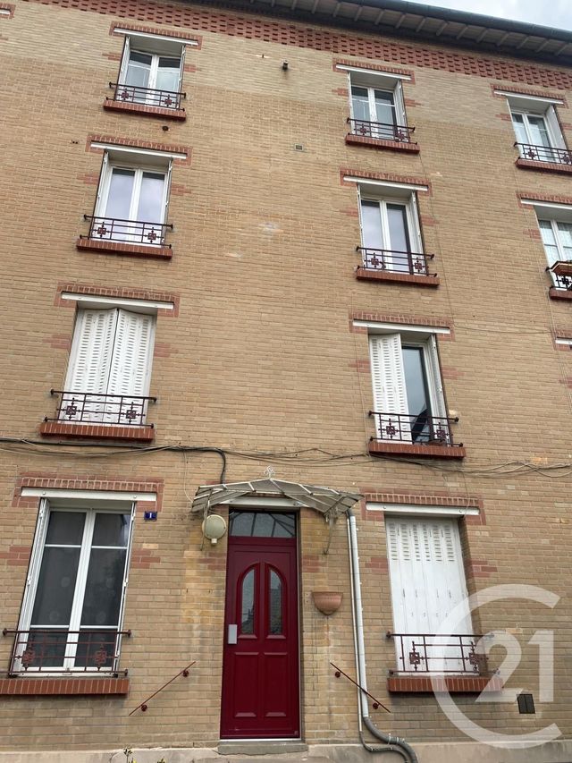 Appartement Duplex à vendre - 2 pièces - 27.79 m2 - ANTONY - 92 - ILE-DE-FRANCE - Century 21 Aes Centre