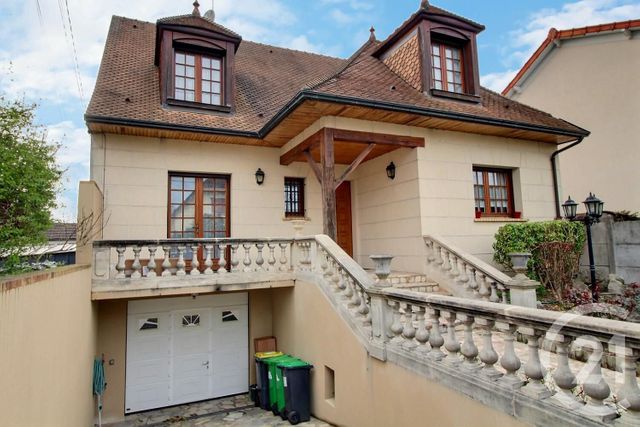 maison à vendre - 6 pièces - 179.0 m2 - PARAY VIEILLE POSTE - 91 - ILE-DE-FRANCE - Century 21 Aes Centre