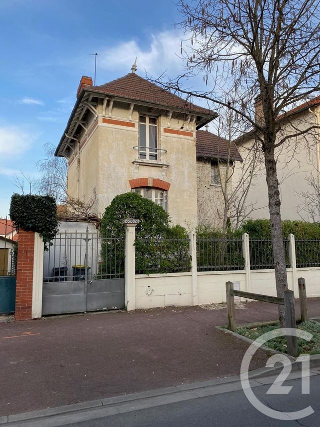 maison à vendre - 5 pièces - 91.0 m2 - ANTONY - 92 - ILE-DE-FRANCE - Century 21 Aes Centre