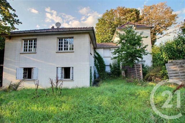 maison à vendre - 10 pièces - 222.0 m2 - WISSOUS - 91 - ILE-DE-FRANCE - Century 21 Aes Centre