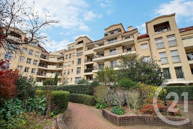 Appartement F4 à vendre - 4 pièces - 98.04 m2 - ANTONY - 92 - ILE-DE-FRANCE - Century 21 Aes Centre