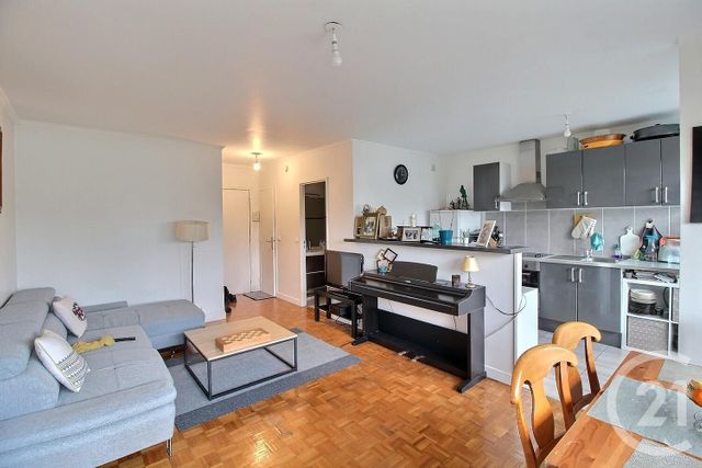 Appartement T2 à vendre - 2 pièces - 44.16 m2 - ANTONY - 92 - ILE-DE-FRANCE - Century 21 Aes Centre