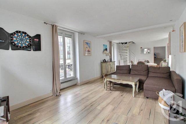 Appartement F3 à vendre - 3 pièces - 58.0 m2 - ANTONY - 92 - ILE-DE-FRANCE - Century 21 Aes Centre