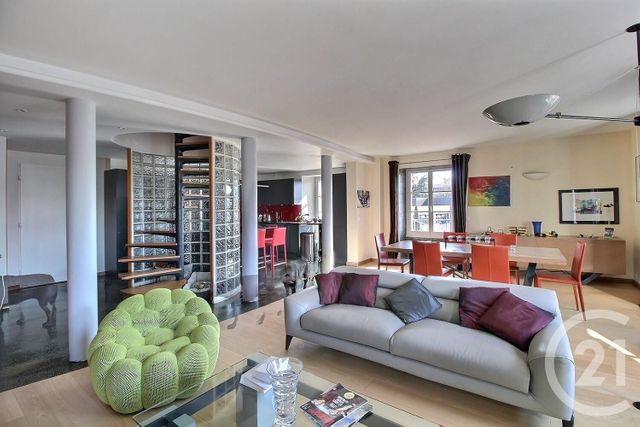 Appartement F5 à vendre - 5 pièces - 113.72 m2 - ANTONY - 92 - ILE-DE-FRANCE - Century 21 Aes Centre