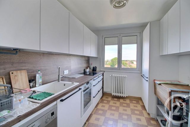 Appartement F4 à vendre - 4 pièces - 65.83 m2 - ANTONY - 92 - ILE-DE-FRANCE - Century 21 Aes Centre
