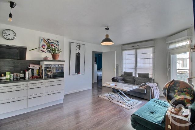 Appartement F3 à vendre - 3 pièces - 60.15 m2 - ANTONY - 92 - ILE-DE-FRANCE - Century 21 Aes Centre