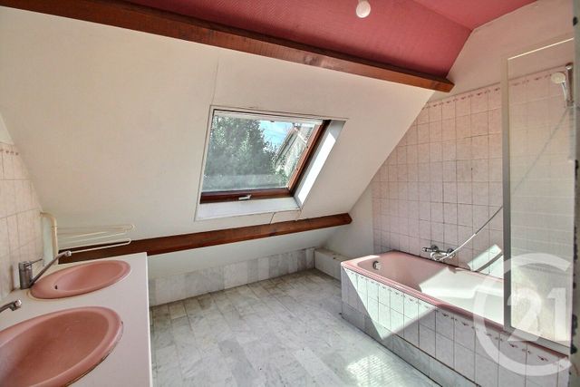 maison à vendre - 5 pièces - 130.0 m2 - MASSY - 91 - ILE-DE-FRANCE - Century 21 Aes Centre