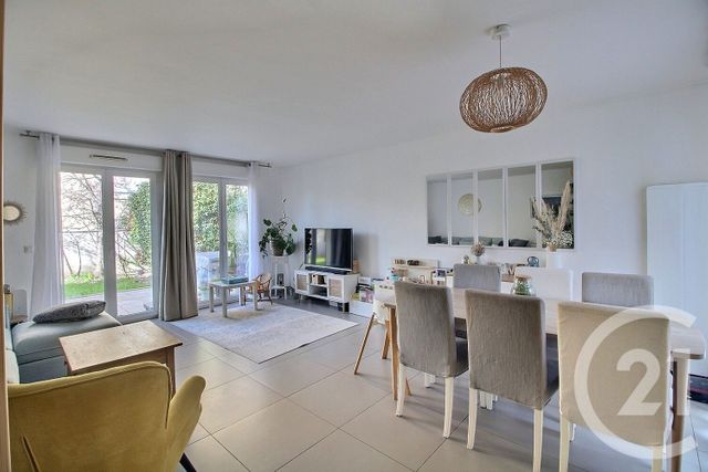 Appartement F4 à vendre - 4 pièces - 88.47 m2 - ANTONY - 92 - ILE-DE-FRANCE - Century 21 Aes Centre