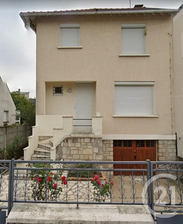 maison à vendre - 5 pièces - 80.0 m2 - ANTONY - 92 - ILE-DE-FRANCE - Century 21 Aes Centre