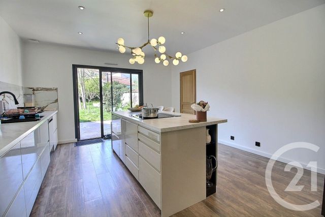 maison à vendre - 4 pièces - 149.0 m2 - WISSOUS - 91 - ILE-DE-FRANCE - Century 21 Aes Centre