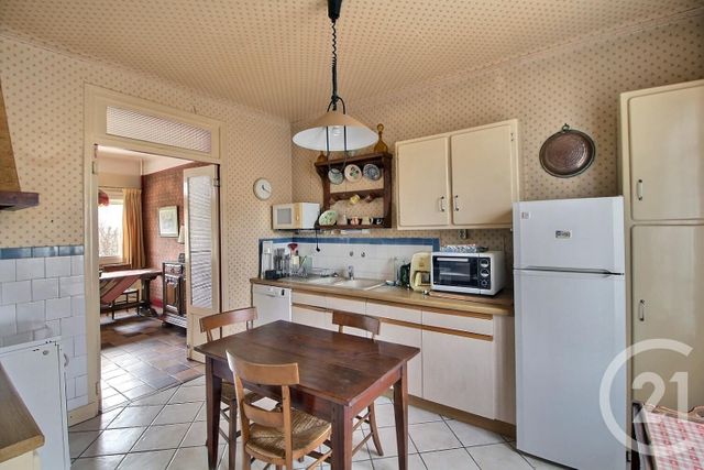 maison à vendre - 7 pièces - 119.0 m2 - ANTONY - 92 - ILE-DE-FRANCE - Century 21 Aes Centre