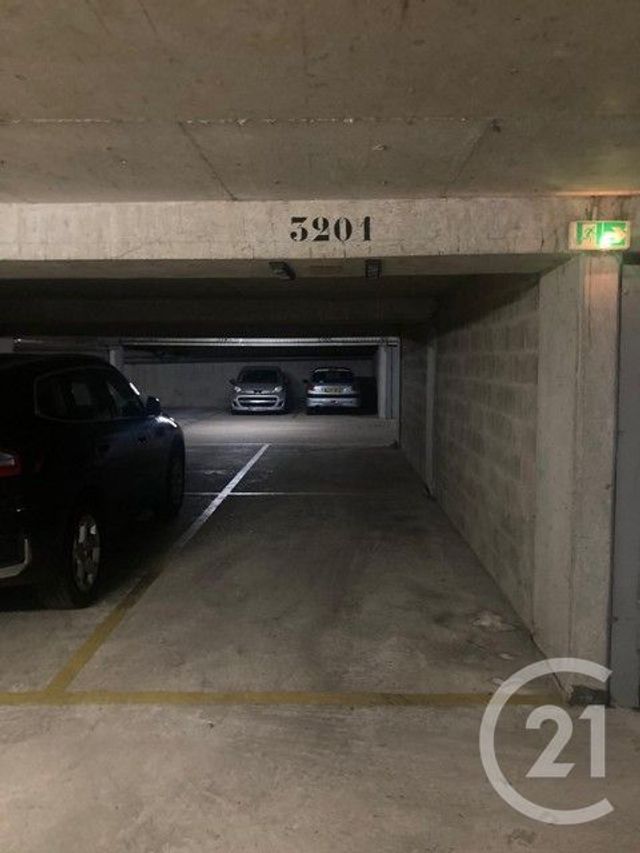 parking à vendre - 12.0 m2 - ANTONY - 92 - ILE-DE-FRANCE - Century 21 Aes Centre