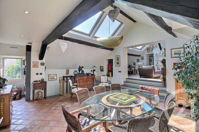 Appartement F5 à vendre - 5 pièces - 103.0 m2 - ANTONY - 92 - ILE-DE-FRANCE - Century 21 Aes Centre