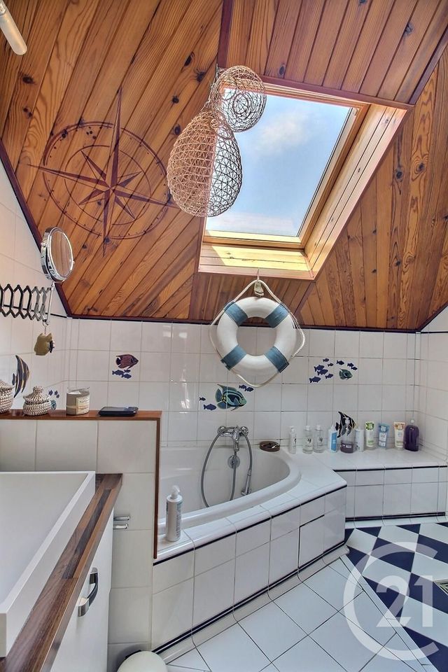 Appartement F5 à vendre - 5 pièces - 103.0 m2 - ANTONY - 92 - ILE-DE-FRANCE - Century 21 Aes Centre