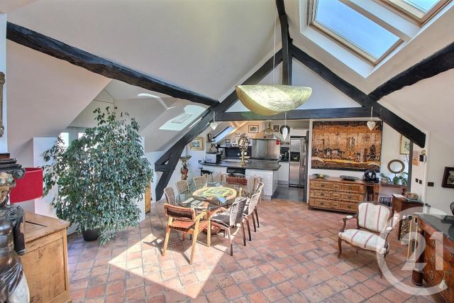 Appartement F5 à vendre - 5 pièces - 103.0 m2 - ANTONY - 92 - ILE-DE-FRANCE - Century 21 Aes Centre