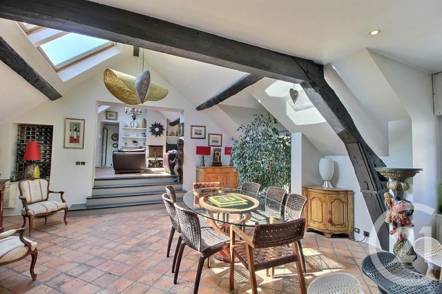 Appartement F5 à vendre - 5 pièces - 103.0 m2 - ANTONY - 92 - ILE-DE-FRANCE - Century 21 Aes Centre