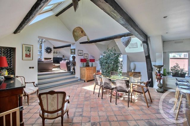 Appartement F5 à vendre - 5 pièces - 103.0 m2 - ANTONY - 92 - ILE-DE-FRANCE - Century 21 Aes Centre