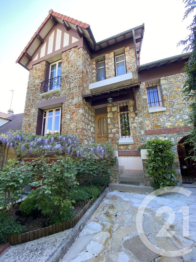 maison à vendre - 5 pièces - 183.0 m2 - ANTONY - 92 - ILE-DE-FRANCE - Century 21 Aes Centre