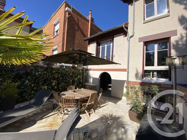 maison à vendre - 5 pièces - 183.0 m2 - ANTONY - 92 - ILE-DE-FRANCE - Century 21 Aes Centre