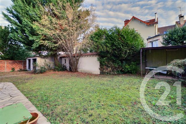 maison à vendre - 5 pièces - 102.0 m2 - ANTONY - 92 - ILE-DE-FRANCE - Century 21 Aes Centre