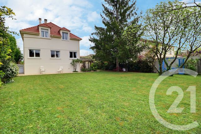 maison à vendre - 7 pièces - 155.0 m2 - ANTONY - 92 - ILE-DE-FRANCE - Century 21 Aes Centre