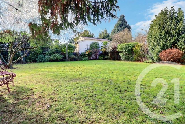 maison à vendre - 7 pièces - 155.0 m2 - ANTONY - 92 - ILE-DE-FRANCE - Century 21 Aes Centre