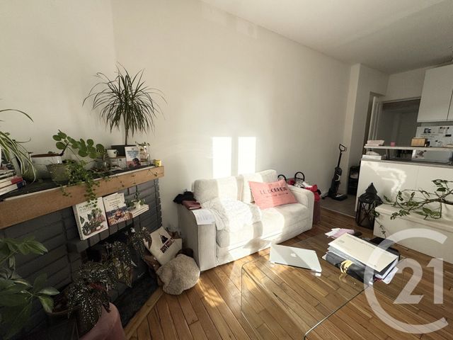 Appartement F2 à vendre - 2 pièces - 31.34 m2 - ANTONY - 92 - ILE-DE-FRANCE - Century 21 Aes Centre