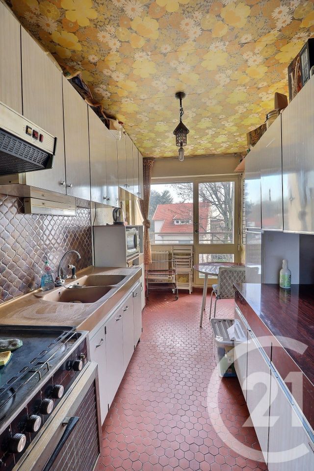 Appartement F3 à vendre - 3 pièces - 67.53 m2 - ANTONY - 92 - ILE-DE-FRANCE - Century 21 Aes Centre