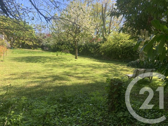terrain à vendre - 521.0 m2 - WISSOUS - 91 - ILE-DE-FRANCE - Century 21 Aes Centre