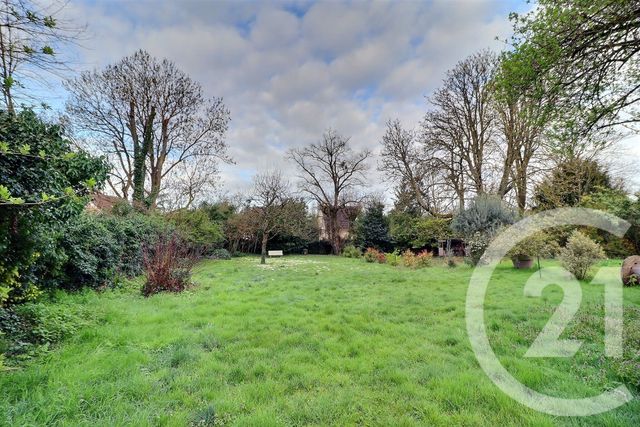 terrain à vendre - 521.0 m2 - WISSOUS - 91 - ILE-DE-FRANCE - Century 21 Aes Centre