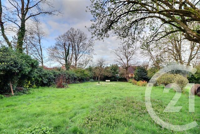 terrain - WISSOUS - 91