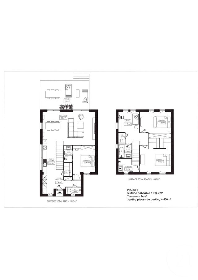 terrain à vendre - 521.0 m2 - WISSOUS - 91 - ILE-DE-FRANCE - Century 21 Aes Centre