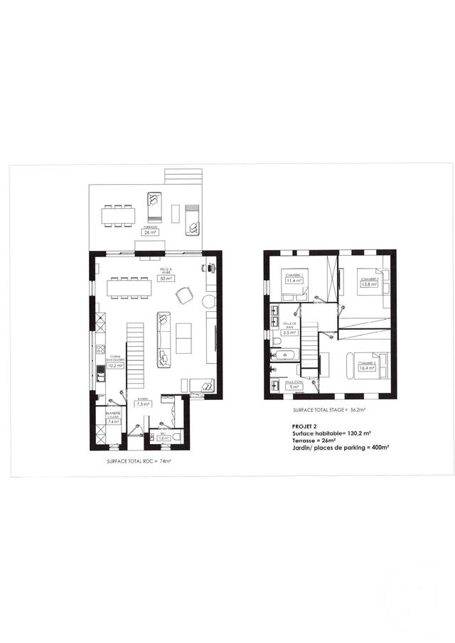 terrain à vendre - 521.0 m2 - WISSOUS - 91 - ILE-DE-FRANCE - Century 21 Aes Centre