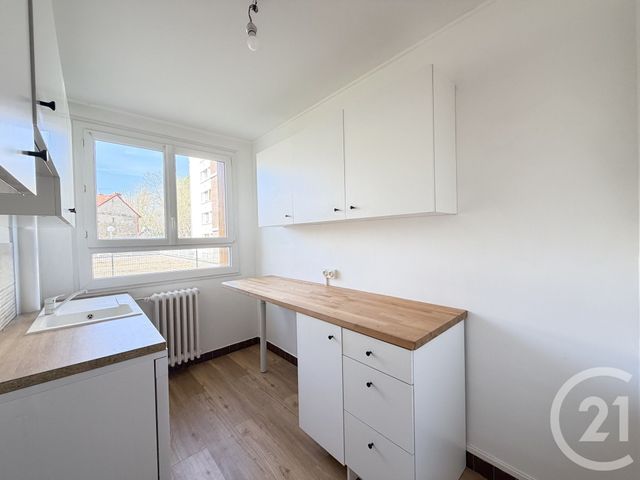 Appartement F3 à vendre - 3 pièces - 55.33 m2 - ANTONY - 92 - ILE-DE-FRANCE - Century 21 Aes Centre