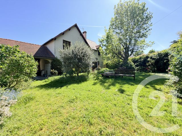 maison à vendre - 9 pièces - 205.0 m2 - MASSY - 91 - ILE-DE-FRANCE - Century 21 Aes Centre