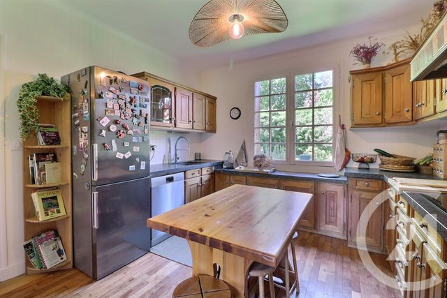 maison à vendre - 9 pièces - 205.0 m2 - MASSY - 91 - ILE-DE-FRANCE - Century 21 Aes Centre