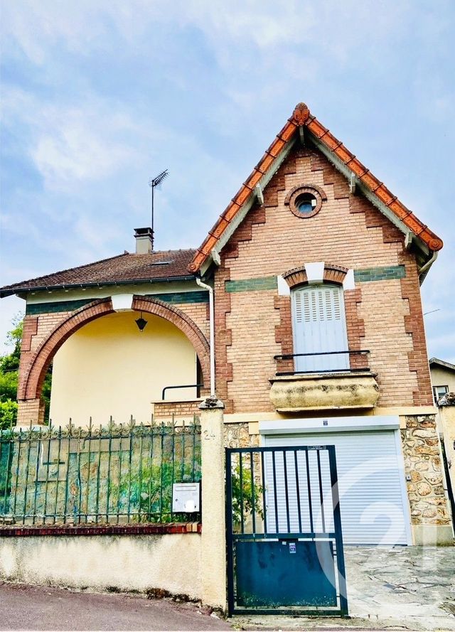 maison à vendre - 7 pièces - 147.45 m2 - ANTONY - 92 - ILE-DE-FRANCE - Century 21 Aes Centre