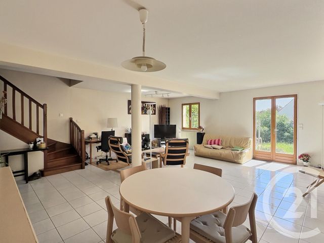maison à vendre - 5 pièces - 120.9 m2 - CHATENAY MALABRY - 92 - ILE-DE-FRANCE - Century 21 Aes Centre