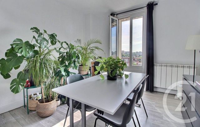 Appartement F3 à vendre - 3 pièces - 48.0 m2 - ANTONY - 92 - ILE-DE-FRANCE - Century 21 Aes Centre