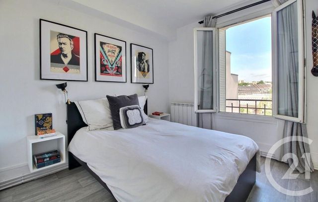 Appartement F3 à vendre - 3 pièces - 48.0 m2 - ANTONY - 92 - ILE-DE-FRANCE - Century 21 Aes Centre